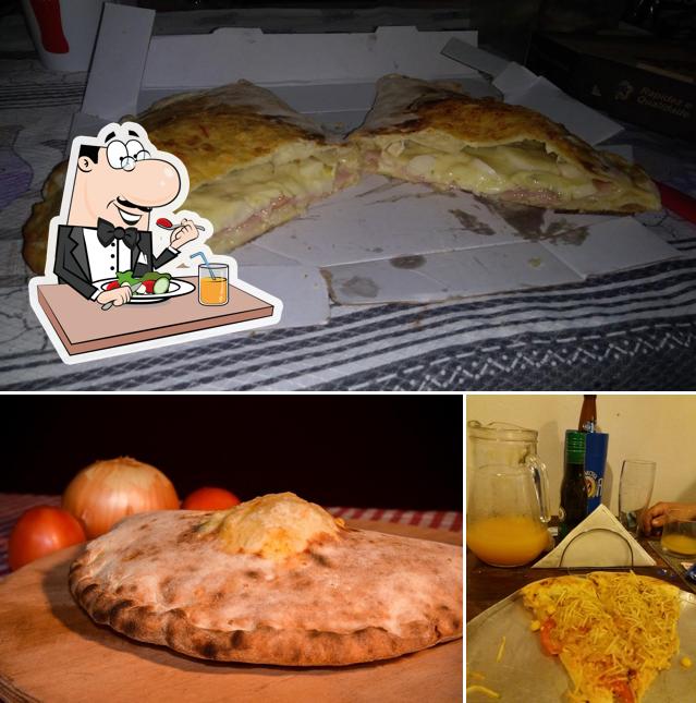 A ilustração do Tarantella Pizzaria - Pizzas Artesanais’s comida e bebida