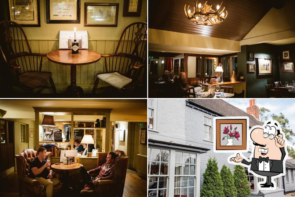 Pub y bar The White Horse Otterbourne, Otterbourne Opiniones del