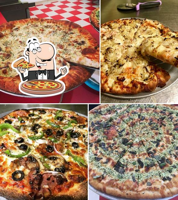 Best new YorkStyle Pizza in Oak Ridge North restaurants, spring 2024
