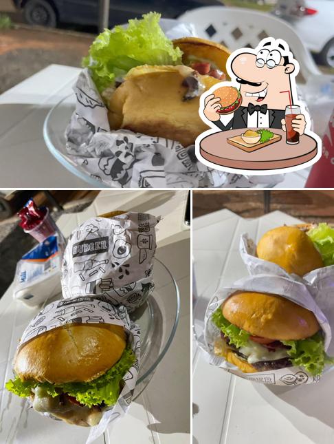Big Burguer Hambúrgueria Artesanal