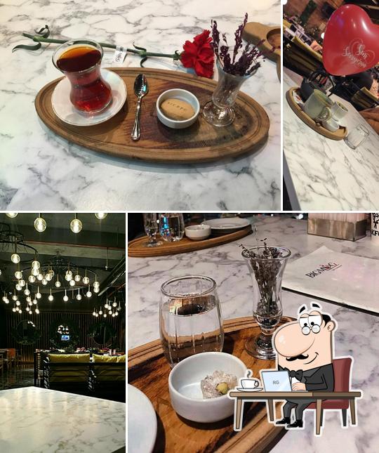 BIG MUG Cafe&restaurant, Istanbul Restaurant reviews