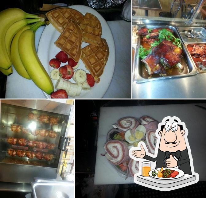 C&C Deli Coffee Shop in Mount Vernon Restaurant menu and reviews