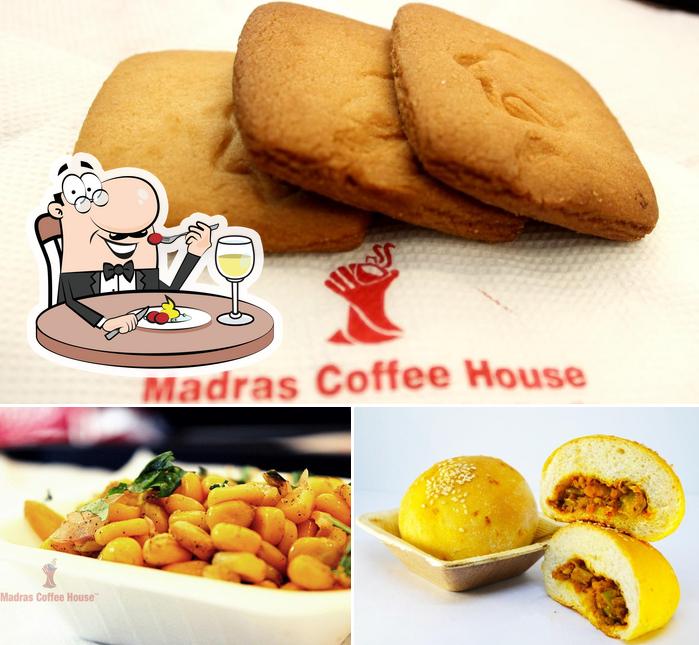 Madras Coffee House