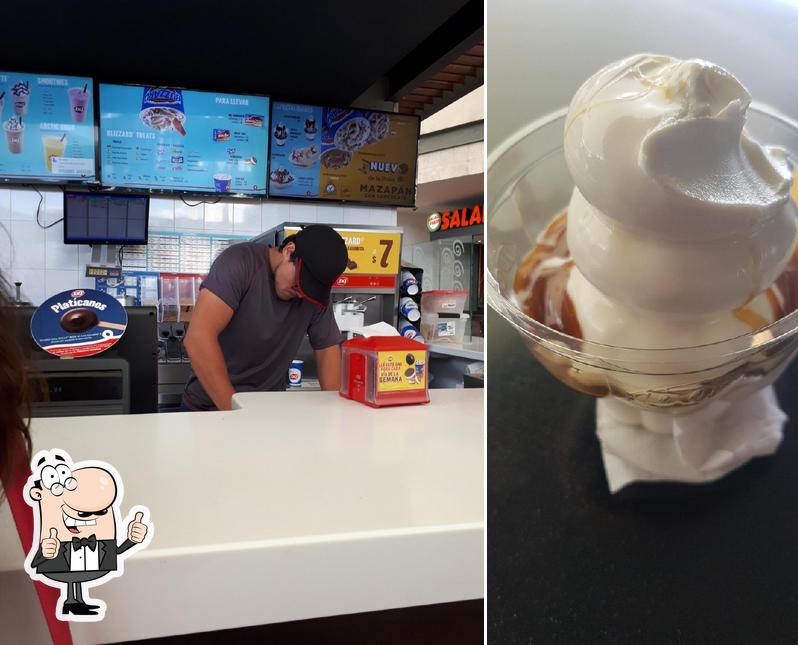 Restaurante Dairy Queen, Santiago de Querétaro, Puerta La Victoria