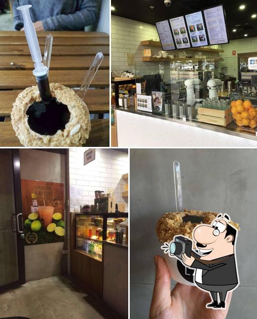 Nitro Lab Glen, 39 Kingsway in Glen Waverley Restaurant menu and reviews