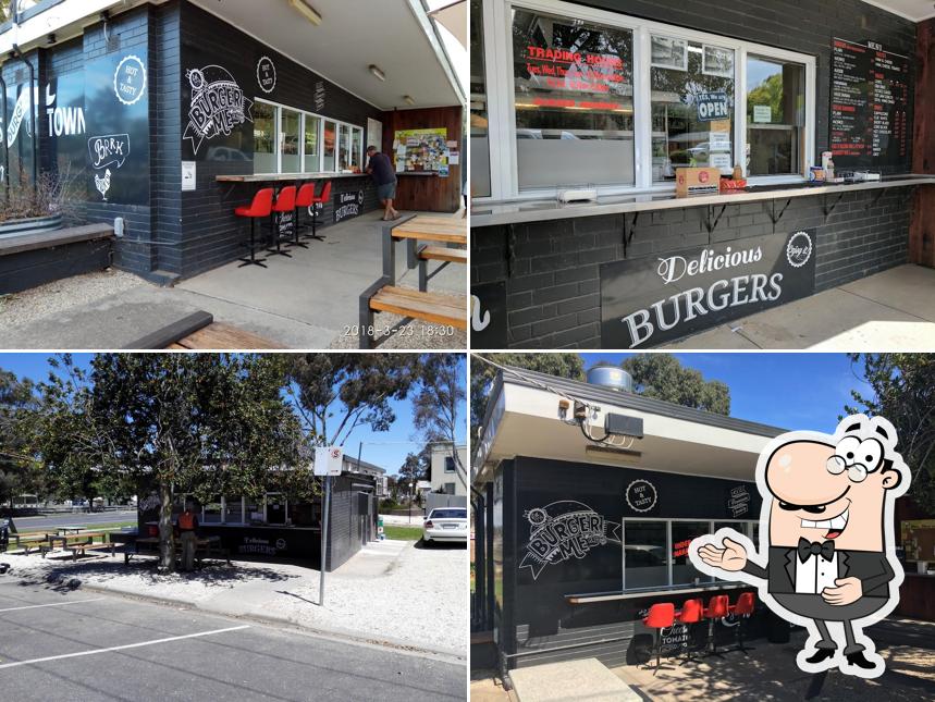 Burger Me Seymour in Seymour Restaurant reviews