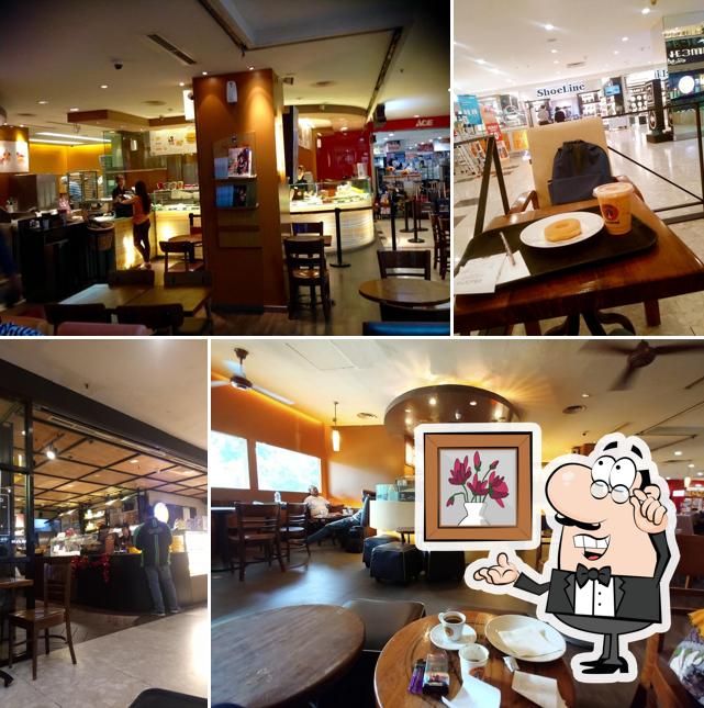 J Co Donuts Coffee Plaza Surabaya Cafe Surabaya Restaurant Reviews