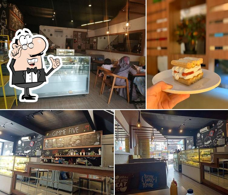 Gimme Five Cafe Tangerang Restaurant Menu And Reviews