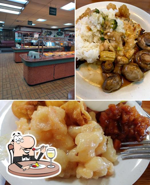 Oriental Super Buffet in Zanesville Restaurant menu and reviews