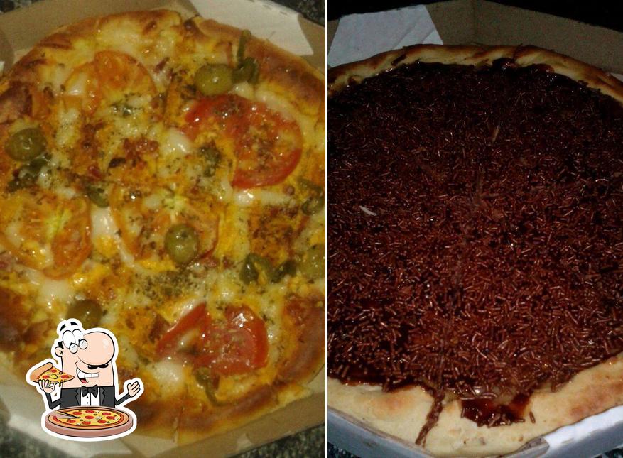 La Fatirella Pizzas Turmalina MG