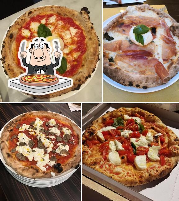 A Pizzeria di Fiesole, puoi goderti una bella pizza