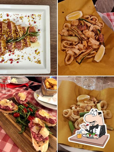 Pomodoro Basilico Ristorante Pizzeria