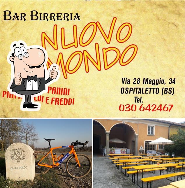 Foto di Bar Nuovo Mondo