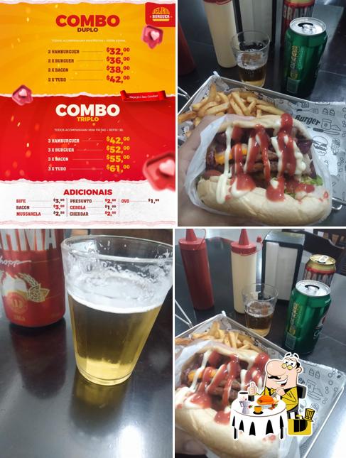 Delírio Burguer
