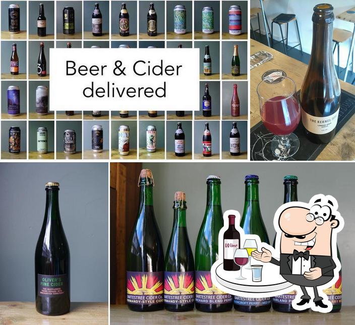 Hereford Beer House in Hereford Restaurant reviews