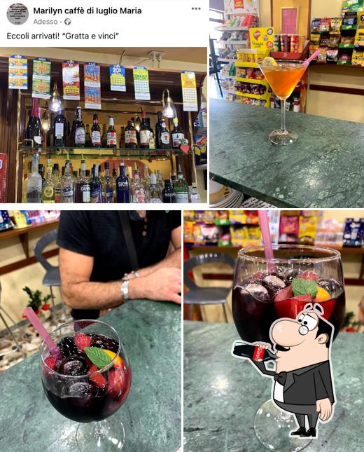Marilyn Caffè Di Iuglio Maria