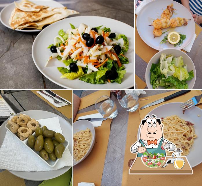 Insalata greca al CibBell