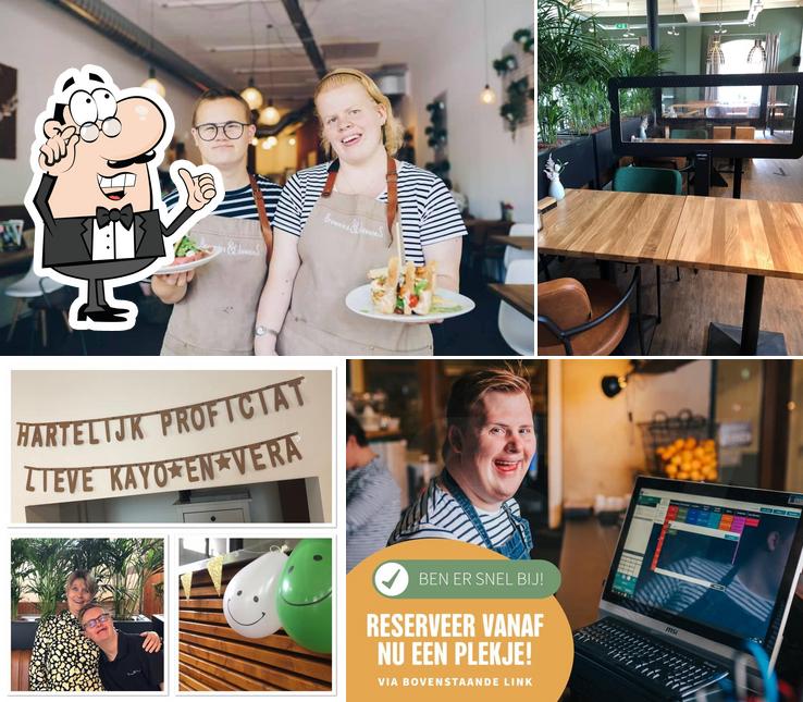 Bownies & drownieS, Oosterhout Restaurant menu and reviews