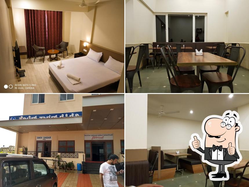Hotel Sagar Residency, Honnavar - Restaurant menu, prices and reviews