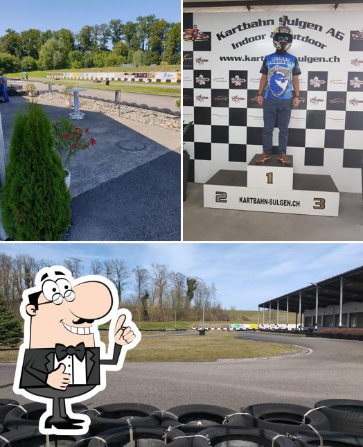 Image de Kart track Sulgen AG