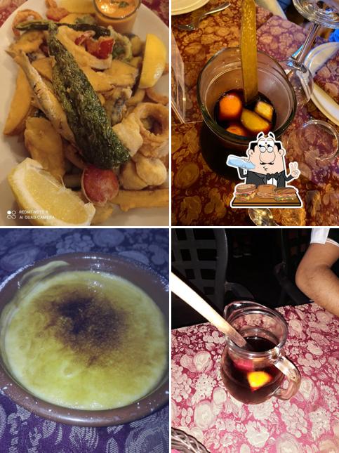 Fatti un panino a La Paella