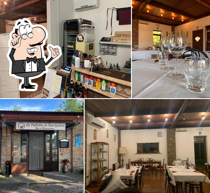 Le Vallette in Sacripante