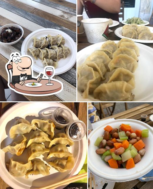 Li's Raviolis Chinois - Université