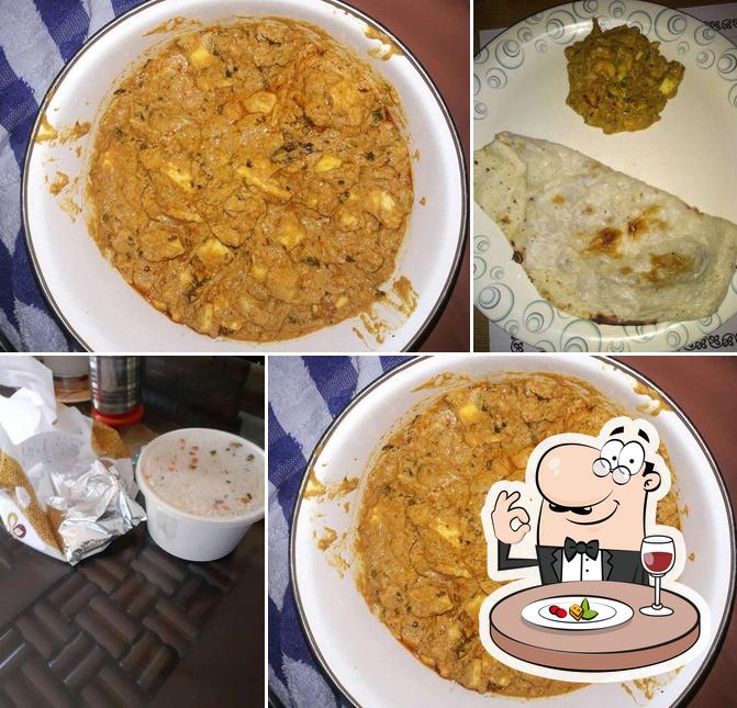 Meals at Cross Roads