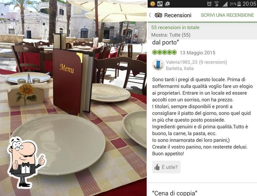 Ecco una foto di Osteria La Pentolaccia