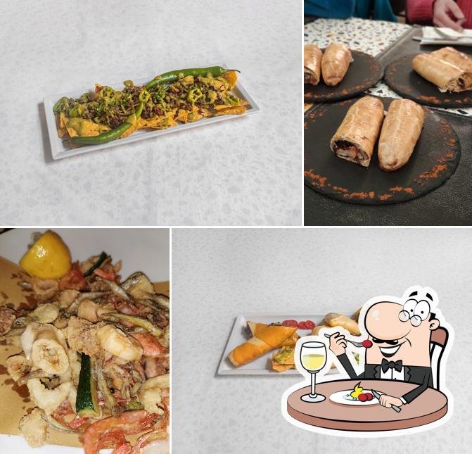 "Pablito" Servizio delivery Cucina Messicana