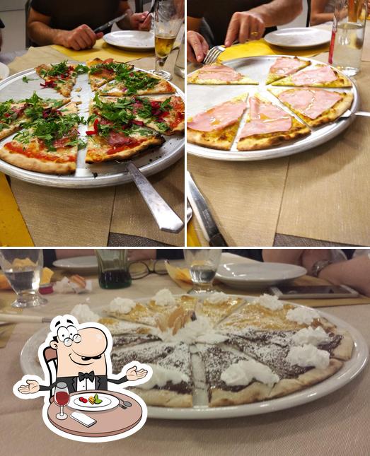 Regarder cette image de Pizzeria agli Amici