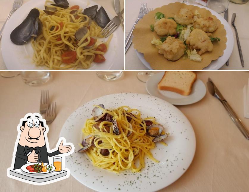 Platti al Ristorante Da Paolino - Lerici