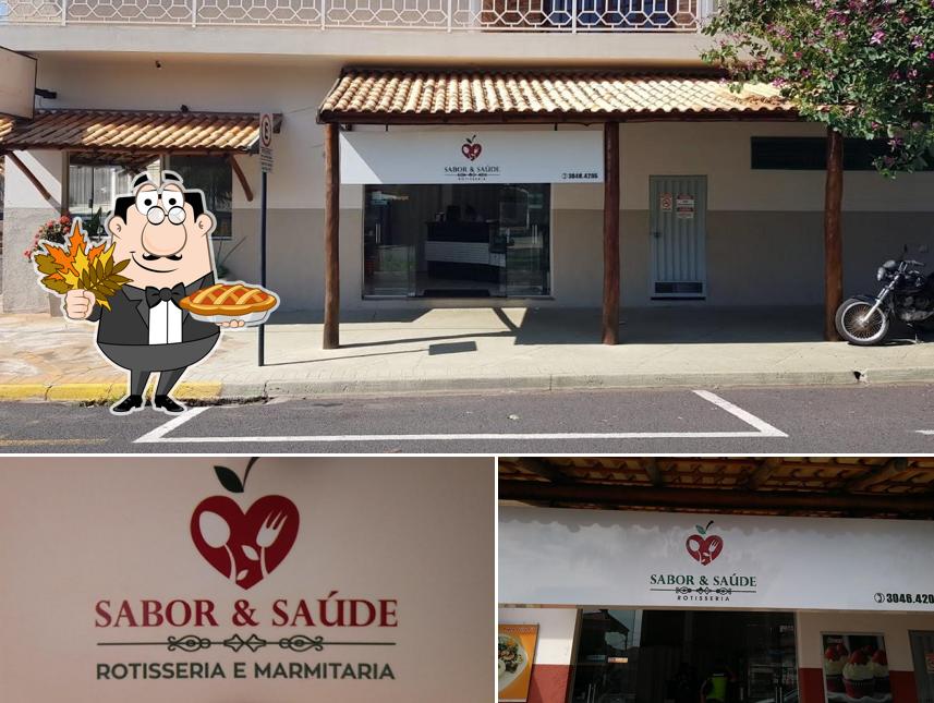 Sabor e Saúde - Rotisseria Restaurante e Marmitaria, Votuporanga - Menu ...