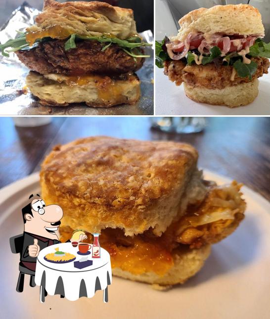 The Biscuit Shed in North Charleston Restaurant reviews