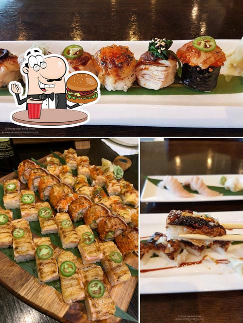 Victoria Sushi In New Westminster - Restaurant Menu And Reviews