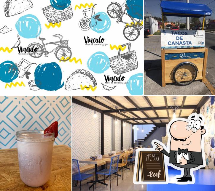 Vinculo tacos de canasta y jugos restaurant, Metepec Restaurant reviews