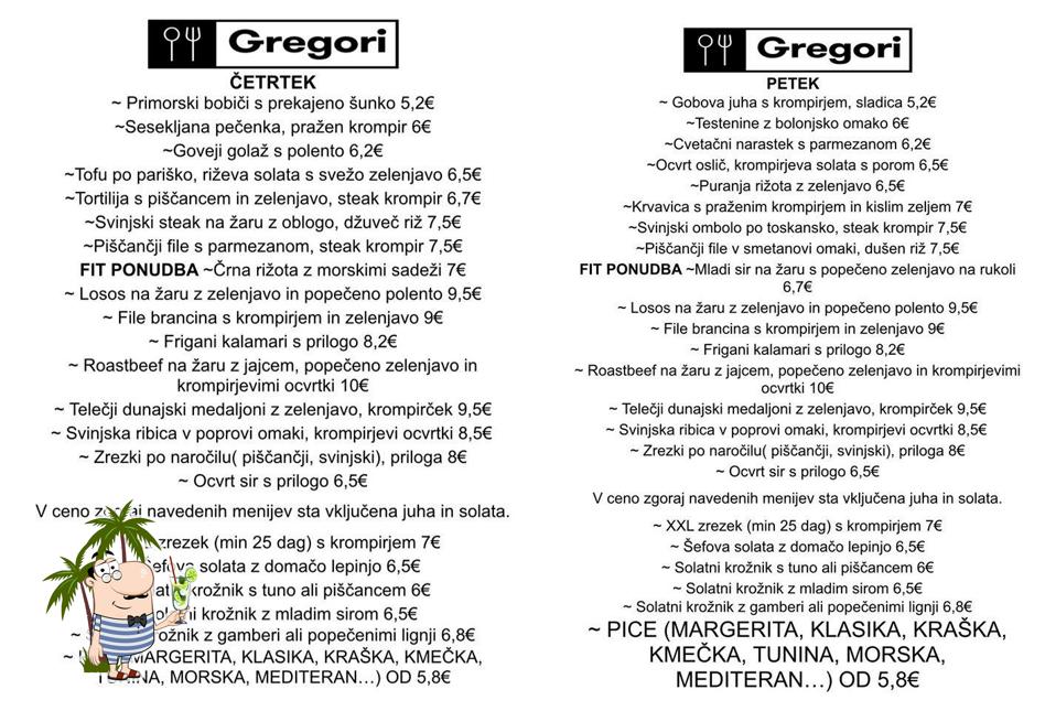 Voici une image de Restavracija Gregori