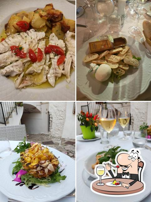 Cibo al Gli Archi