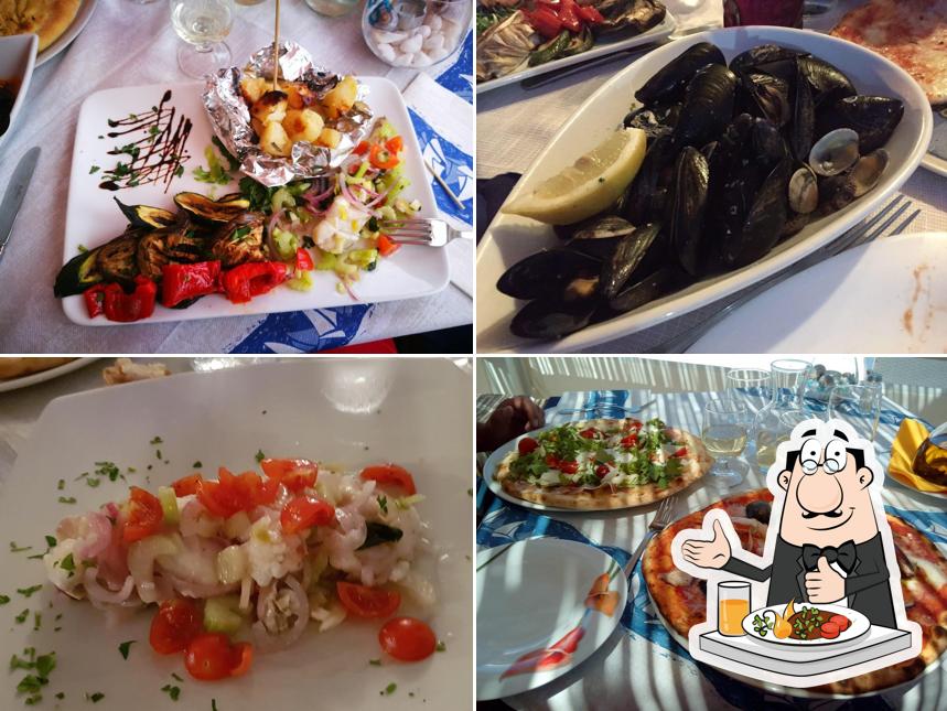 Ristorante Pizzeria Il Borgo sul Mare