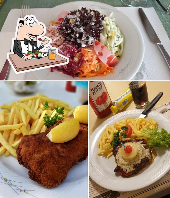 Cibo al Zum Schnitzelkönig