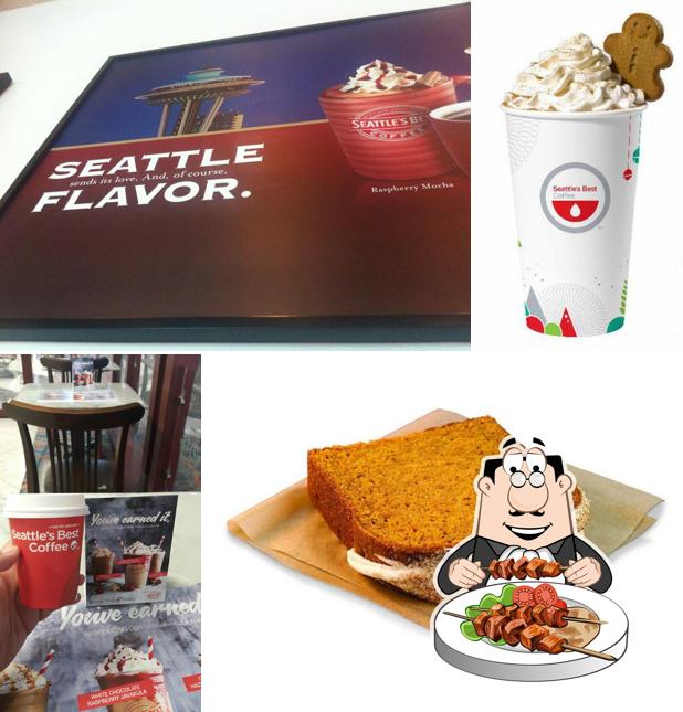 Seattle's Best Coffee cafe, Dubai, Dubai Restaurant menu and reviews