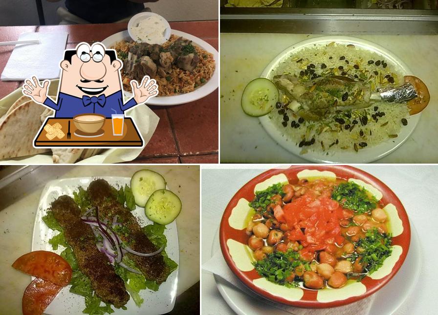 Sinbad's Restaurant in Tucson Restaurant menu and reviews