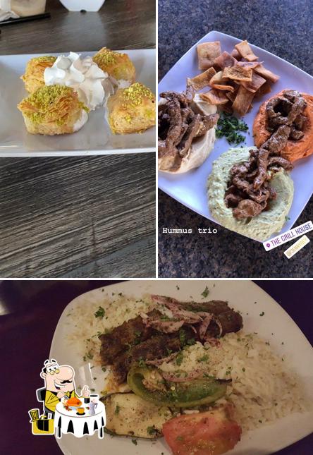 The Grill House in La Verne Restaurant menu and reviews