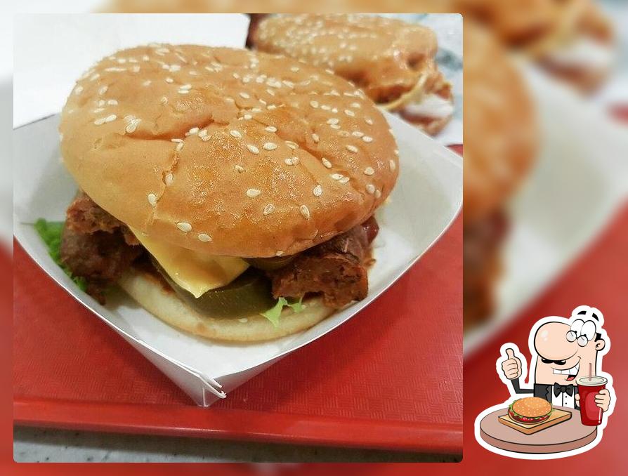 Burger Point