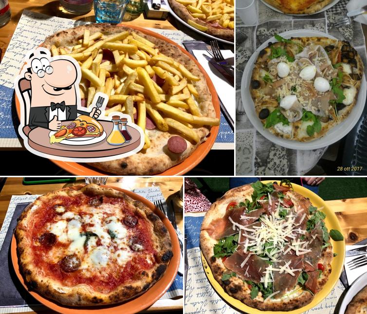 La pizza è il piatto veloce più amato al mondo