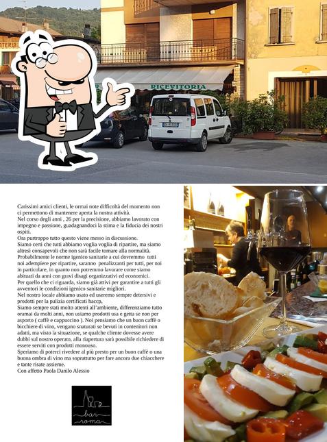 Guarda questa foto di Bar Roma