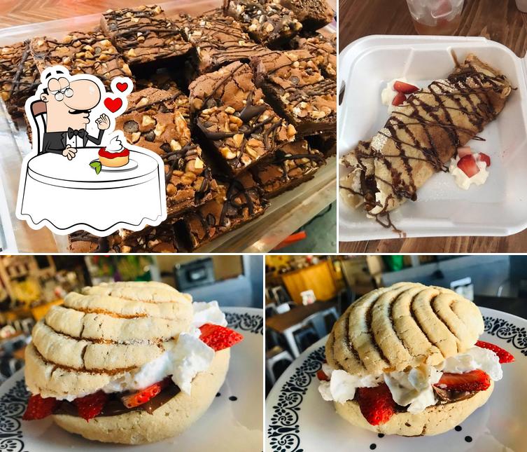 Blueberry Cafe in Douglas Restaurant reviews