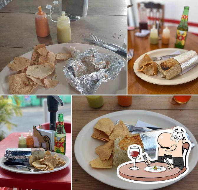 Crazy King Burrito restaurant, San Miguel de Cozumel, Calle 4 Nte s/n -  Restaurant reviews