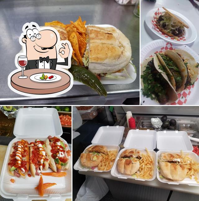 El Mariachi in Austin Restaurant menu and reviews