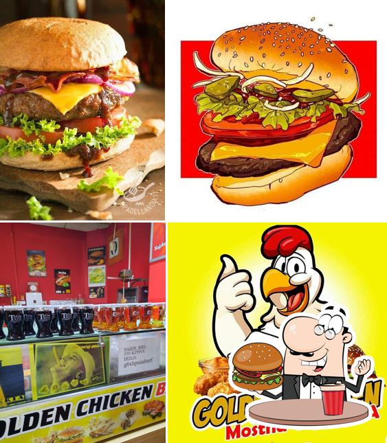 Golden Chicken fast food, Nitra - Restaurant reviews